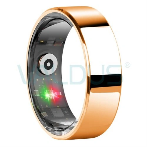 VR11 Smart Ring Cool Trendy Bluetooth Smartring Accurate Health Monitoring Sports Record