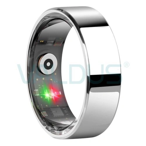 VR11 Smart Ring Cool Trendy Bluetooth Smartring Accurate Health Monitoring Sports Record