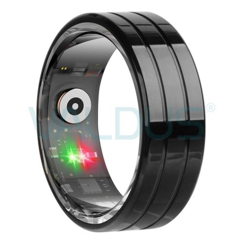 VR12 Smart Ring Light And Senseless Wearing Fingertip Health Sensing Exercise Data Record