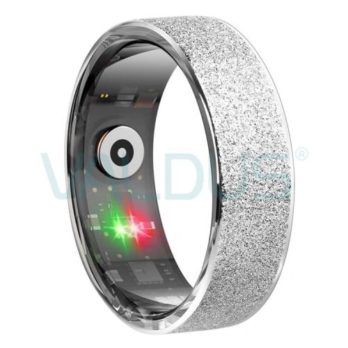 VR13 Smart Ring Professional Sports Data Record Senseless Fingertips Fashion Frosted Texture