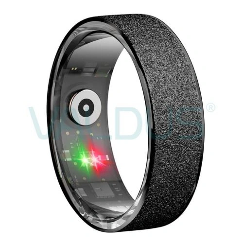 VR13 Smart Ring Professional Sports Data Record Senseless Fingertips Fashion Frosted Texture