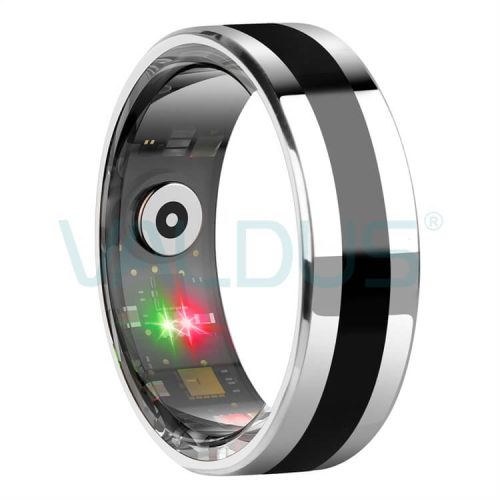 VR14 Smart Ring Fashion Senselss Fingertip Wearing Healthy Monitoring Multi-sport Modes