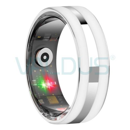 VR14 Smart Ring Fashion Senselss Fingertip Wearing Healthy Monitoring Multi-sport Modes