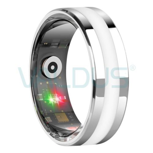 VR14 Smart Ring Fashion Senselss Fingertip Wearing Healthy Monitoring Multi-sport Modes