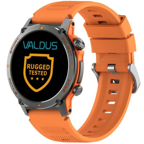VD31 PRO Smartwatch Colorful Watch Straps Accurate Health Monitoring IP68 Waterproof Effect