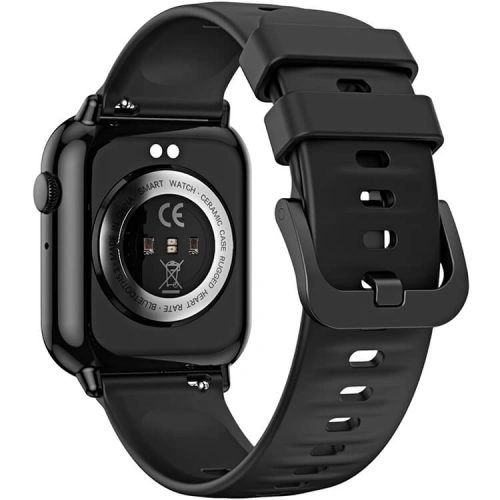 HD15 Smartwatch High-gloss Curved Shell Intuitive Fresh Design IP68 Waterproof Effect