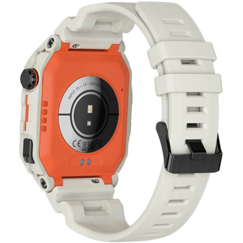 FT61 Smartwatch GPS Sports Trajectory 100+Sport Modes AI Voice Assistant