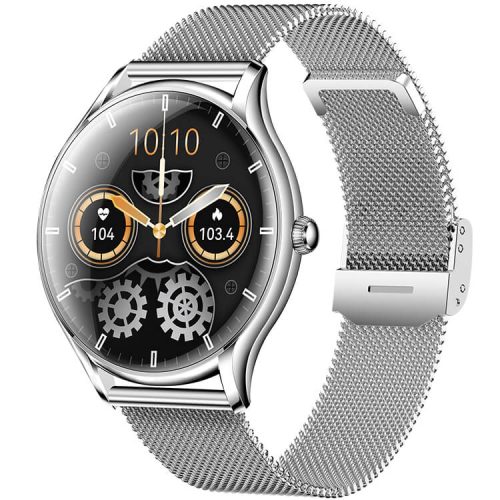 VL55 PRO Smartwatch Thin And Light Wearing 3D Visual Menu View Waterproof Effect