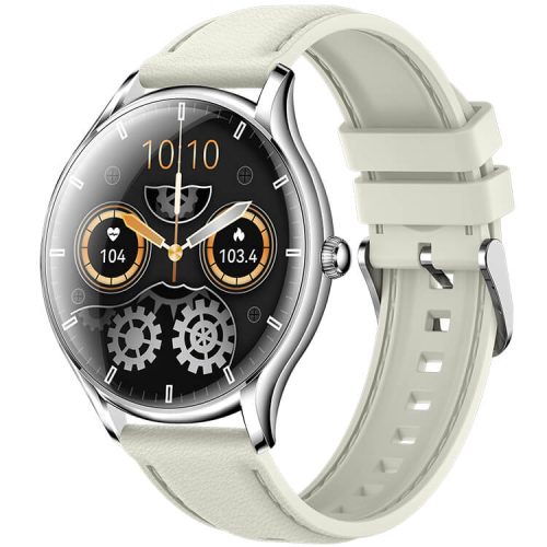 VL55 PRO Smartwatch Thin And Light Wearing 3D Visual Menu View Waterproof Effect