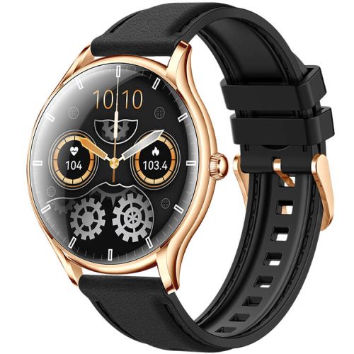 VL55 PRO Smartwatch Thin And Light Wearing 3D Visual Menu View Waterproof Effect