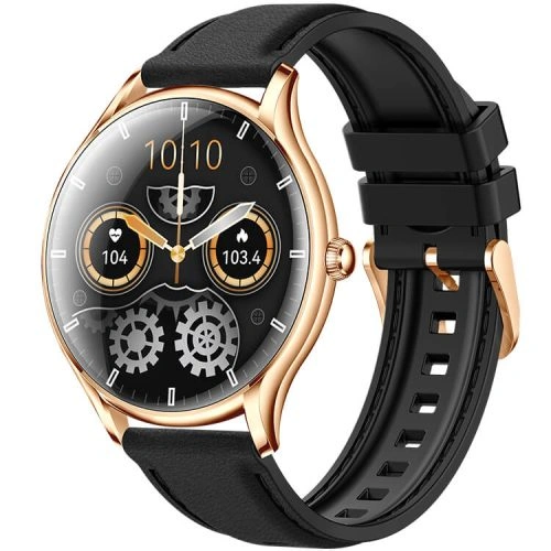 VL55 PRO Smartwatch Thin And Light Wearing 3D Visual Menu View Waterproof Effect