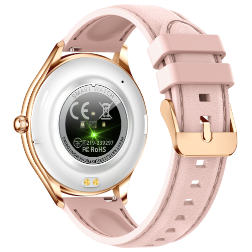 VL55 PRO Smartwatch Thin And Light Wearing 3D Visual Menu View Waterproof Effect