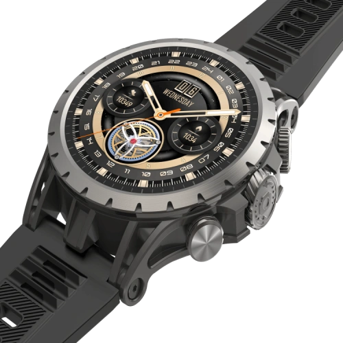 VG54 Smartwatch 4G LTE Network SIM Card Support Video Calling 200W Remote Camera