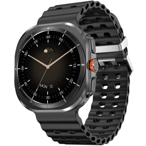 DT Watch Ultra Smartwatch Outdoor Sturdy Sports Watch Large Memory Long Endurance Time