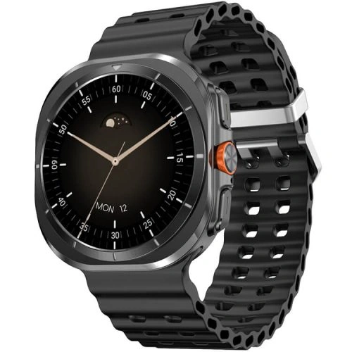 DT Watch Ultra Smartwatch Outdoor Sturdy Sports Watch Large Memory Long Endurance Time