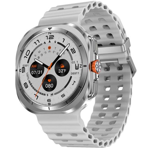 DT Watch Ultra Smartwatch Outdoor Sturdy Sports Watch Large Memory Long Endurance Time