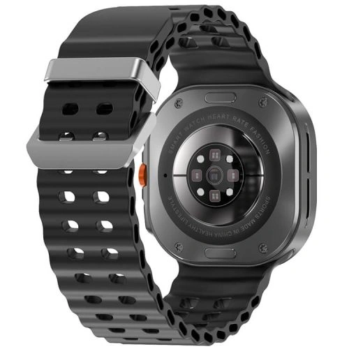 DT Watch Ultra Smartwatch Outdoor Sturdy Sports Watch Large Memory Long Endurance Time