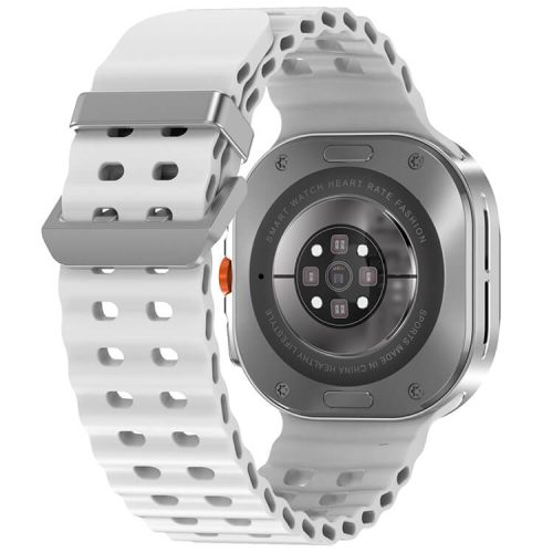 DT Watch Ultra Smartwatch Outdoor Sturdy Sports Watch Large Memory Long Endurance Time