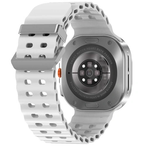 DT Watch Ultra Smartwatch Outdoor Sturdy Sports Watch Large Memory Long Endurance Time