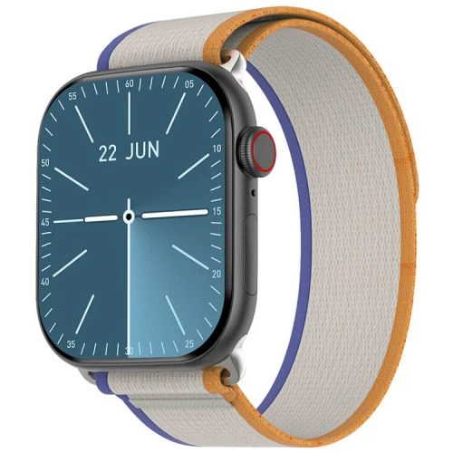 DT Watch 10S Smartwatch 3D Stereo Vision Light And Thin Design Fast Charging