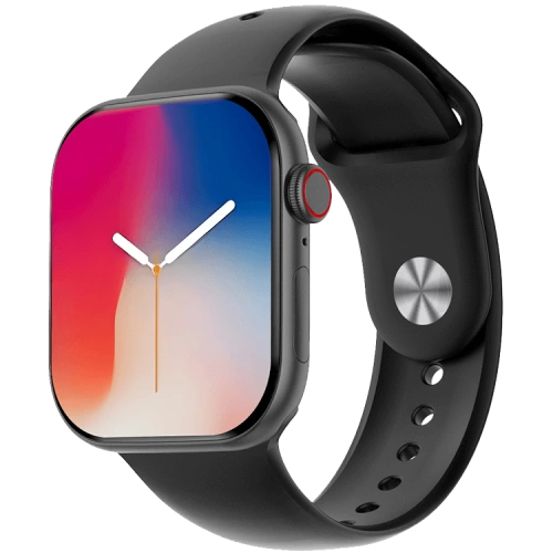 DT Watch 10S Smartwatch 3D Stereo Vision Light And Thin Design Fast Charging