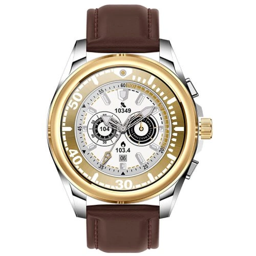 VS45 PRO Smartwatch 1.43 Inch Large HD Screen Long Battery Life Fashion Design
