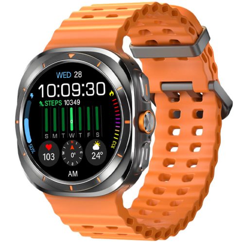 TF7 Ultra Smartwatch Multiple Sports Modes Healthy Monitoring Waterproof Function
