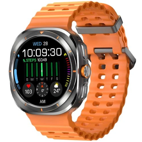 TF7 Ultra Smartwatch Multiple Sports Modes Healthy Monitoring Waterproof Function