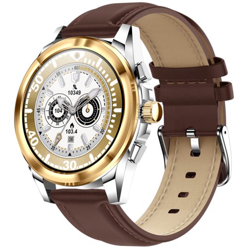 VS45 PRO Smartwatch 1.43 Inch Large HD Screen Long Battery Life Fashion Design