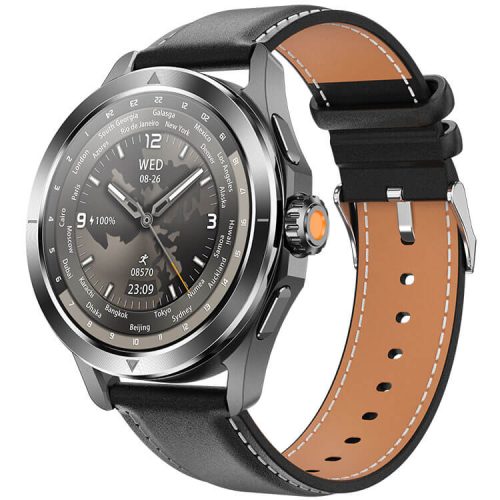 S4 Ultra Smartwatch 1.53 Inch Large Screen GPS Positioning Direction Massive Style Watch
