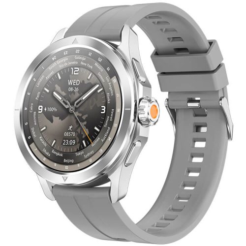 S4 Ultra Smartwatch 1.53 Inch Large Screen GPS Positioning Direction Massive Style Watch