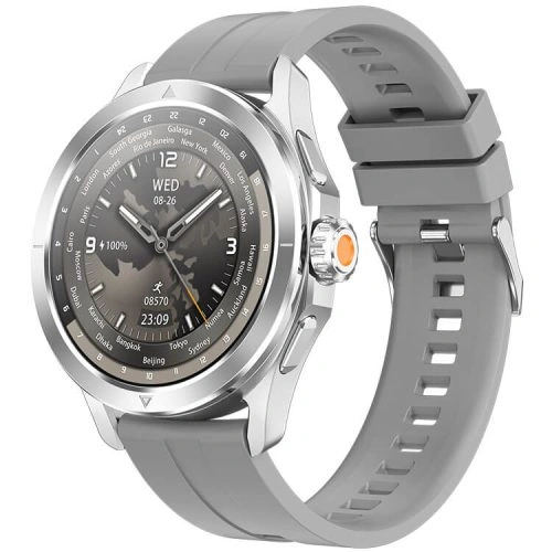 S4 Ultra Smartwatch 1.53 Inch Large Screen GPS Positioning Direction Massive Style Watch