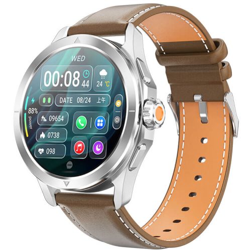 S4 Ultra Smartwatch 1.53 Inch Large Screen GPS Positioning Direction Massive Style Watch