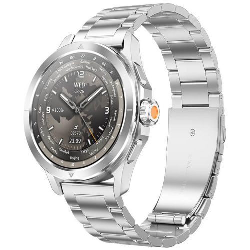 S4 Ultra Smartwatch 1.53 Inch Large Screen GPS Positioning Direction Massive Style Watch