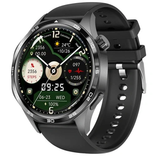 Watch5 Pro Smartwatch 1.53 Inch Large Screen GPS Positioning Direction Massive Dials