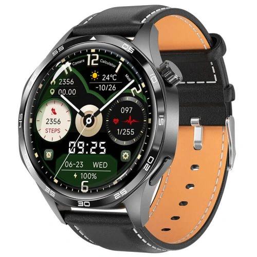 Watch5 Pro Smartwatch 1.53 Inch Large Screen GPS Positioning Direction Massive Dials