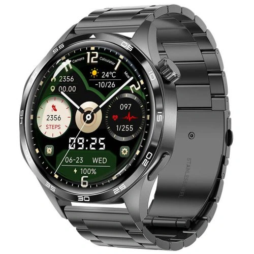 Watch5 Pro Smartwatch 1.53 Inch Large Screen GPS Positioning Direction Massive Dials