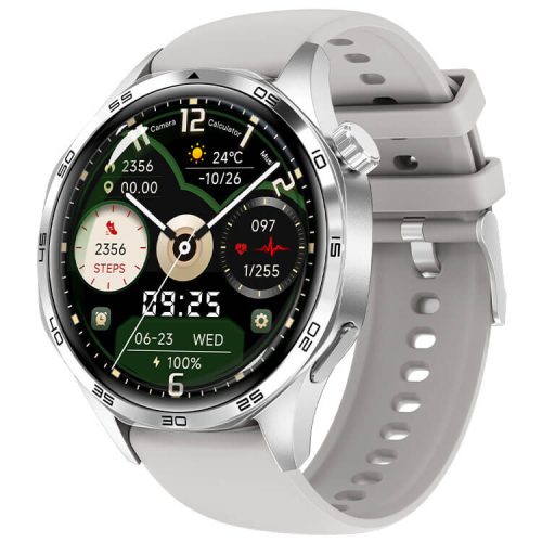 Watch5 Pro Smartwatch 1.53 Inch Large Screen GPS Positioning Direction Massive Dials