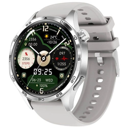 Watch5 Pro Smartwatch 1.53 Inch Large Screen GPS Positioning Direction Massive Dials