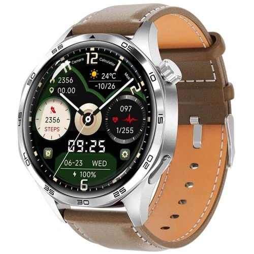Watch5 Pro Smartwatch 1.53 Inch Large Screen GPS Positioning Direction Massive Dials