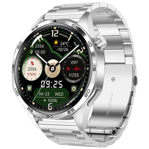 Watch5 Pro Smartwatch 1.53 Inch Large Screen GPS Positioning Direction Massive Dials
