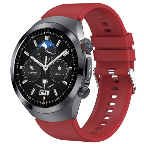 ET486 Smartwatch ECG Testing 1.43 Inch AMOLED Screen DIY Watch Faces