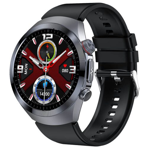 ET486 Smartwatch ECG Testing 1.43 Inch AMOLED Screen DIY Watch Faces