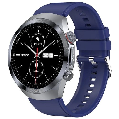 ET486 Smartwatch ECG Testing 1.43 Inch AMOLED Screen DIY Watch Faces