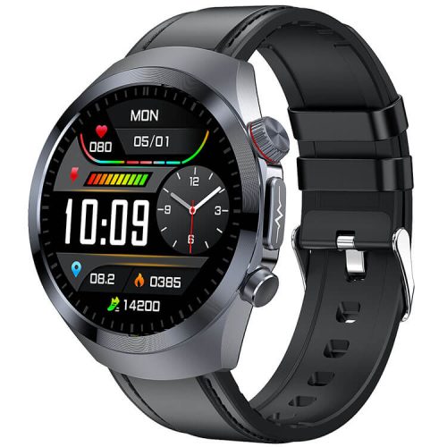 ET486 Smartwatch ECG Testing 1.43 Inch AMOLED Screen DIY Watch Faces