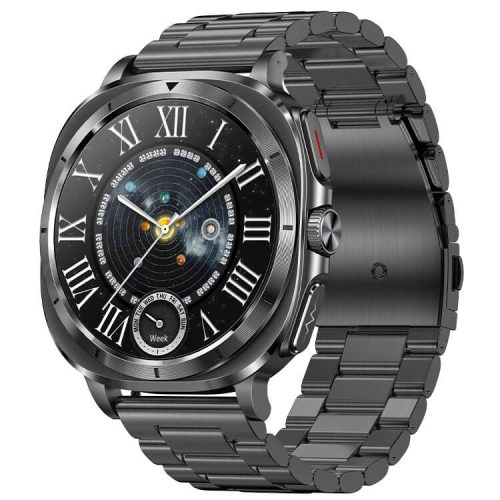 ET492 Smartwatch Intelligent Comprehensive Health Monitoring HD AMOLED Screen Bluetooth Calling