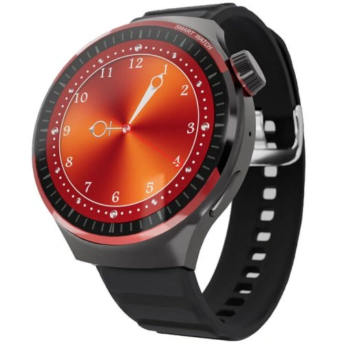 HW10 PRO Smartwatch 1.52 Inch AMOLED Screen Low Power Consumption Wireless Charging