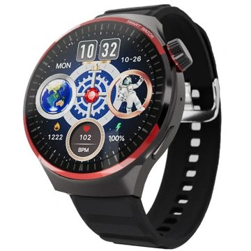 HW10 PRO Smartwatch 1.52 Inch AMOLED Screen Low Power Consumption Wireless Charging