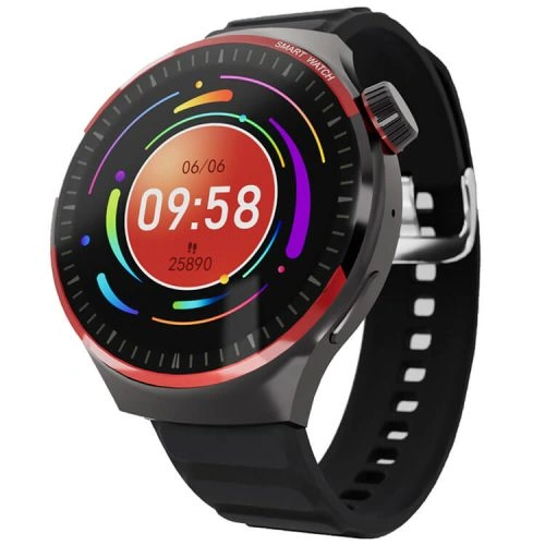 HW10 PRO Smartwatch 1.52 Inch AMOLED Screen Low Power Consumption Wireless Charging