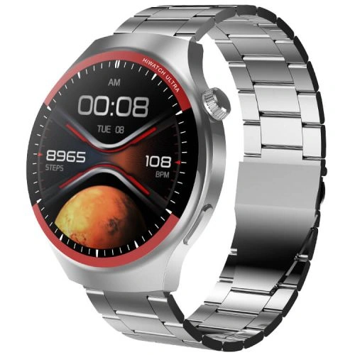 Watch4 PRO Smartwatch High Definition Screen Outdoor Sports Assistant Custom Dials